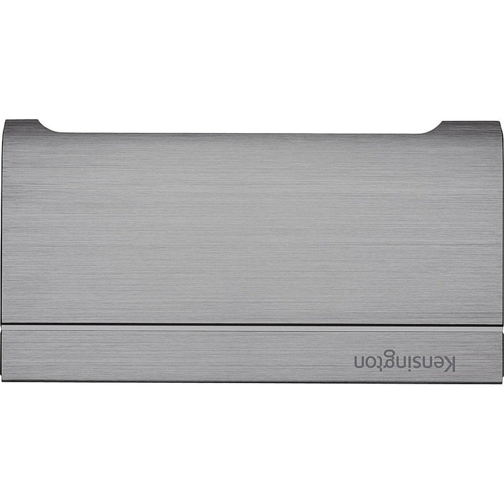 Kensington - SD5600T Docking Station USB Type C - Black, Silver_6