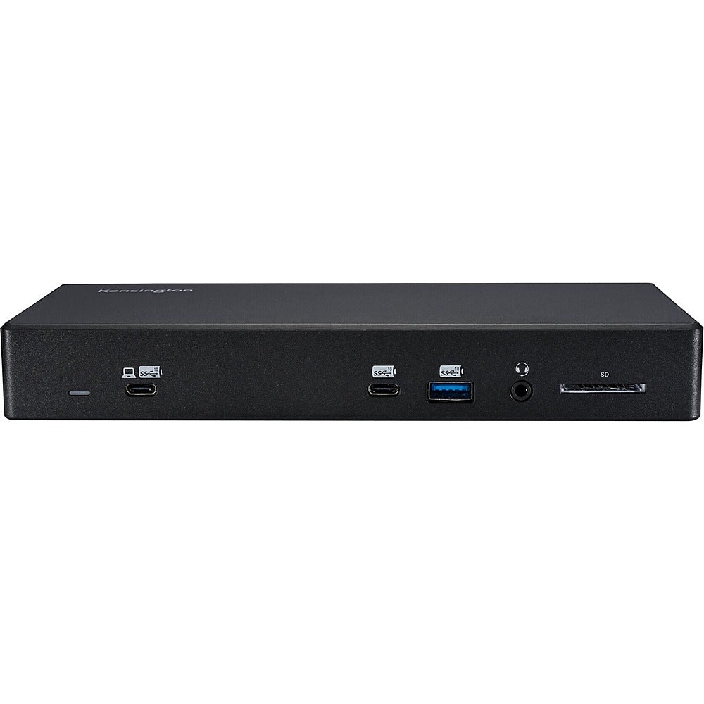 Kensington - SD4850P Docking Station - Black_9