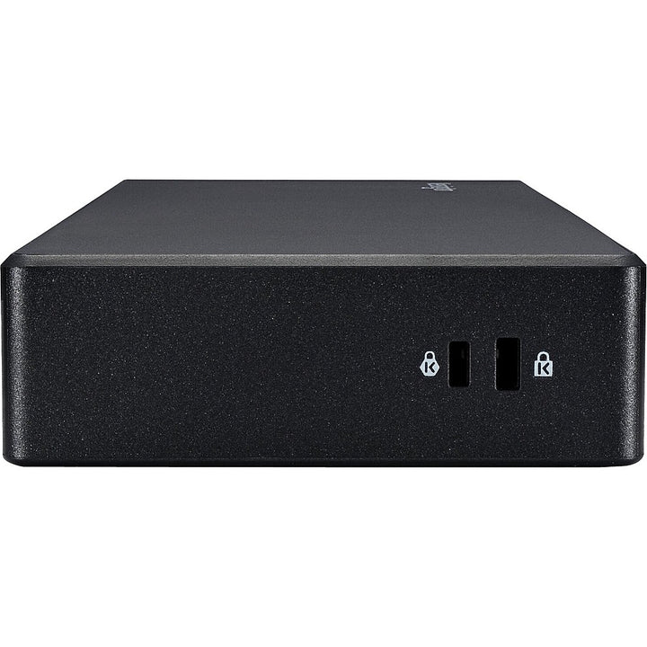 Kensington - SD4850P Docking Station - Black_5