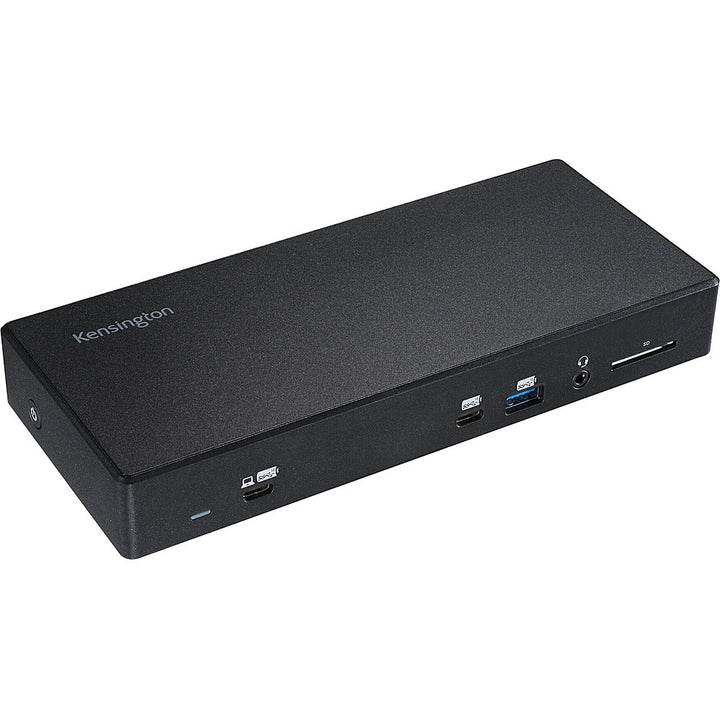 Kensington - SD4850P Docking Station - Black_2