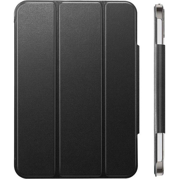 SaharaCase - ESR Folio Case for Apple iPad mini (6th Generation 2021) - Black_2