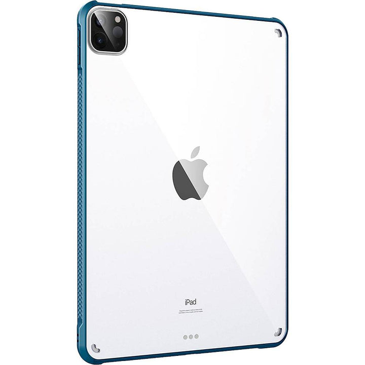 SaharaCase - Hard Shell Case for Apple iPad Pro 11" 2021 (Latest Version) - Blue_0
