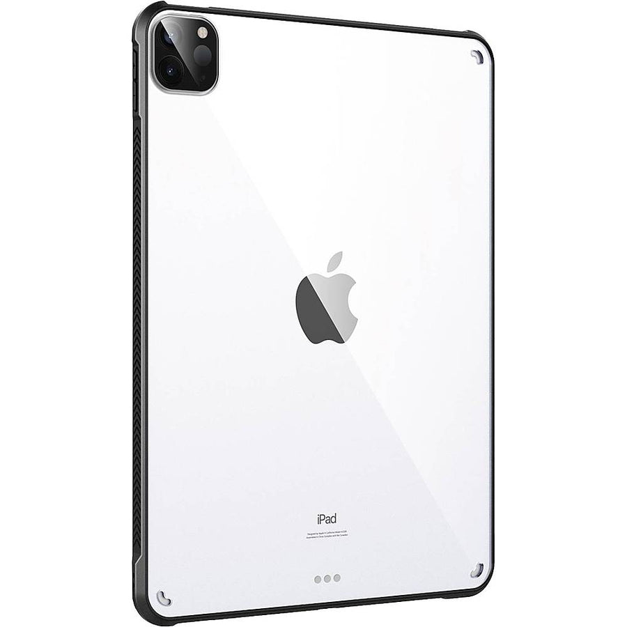 SaharaCase - Hard Shell Case for Apple iPad Pro 11" 2021 (Latest Version) - Black_0