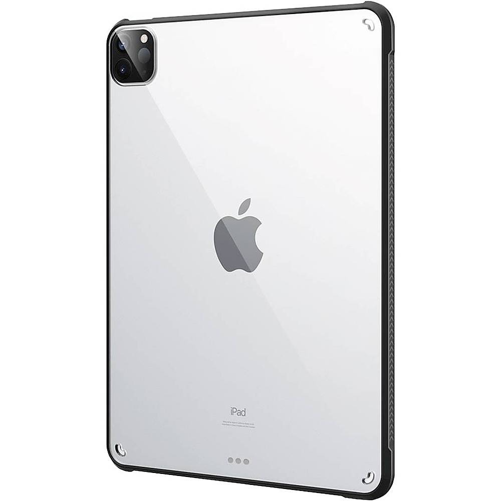 SaharaCase - Hard Shell Case for Apple iPad Pro 11" 2021 (Latest Version) - Black_1