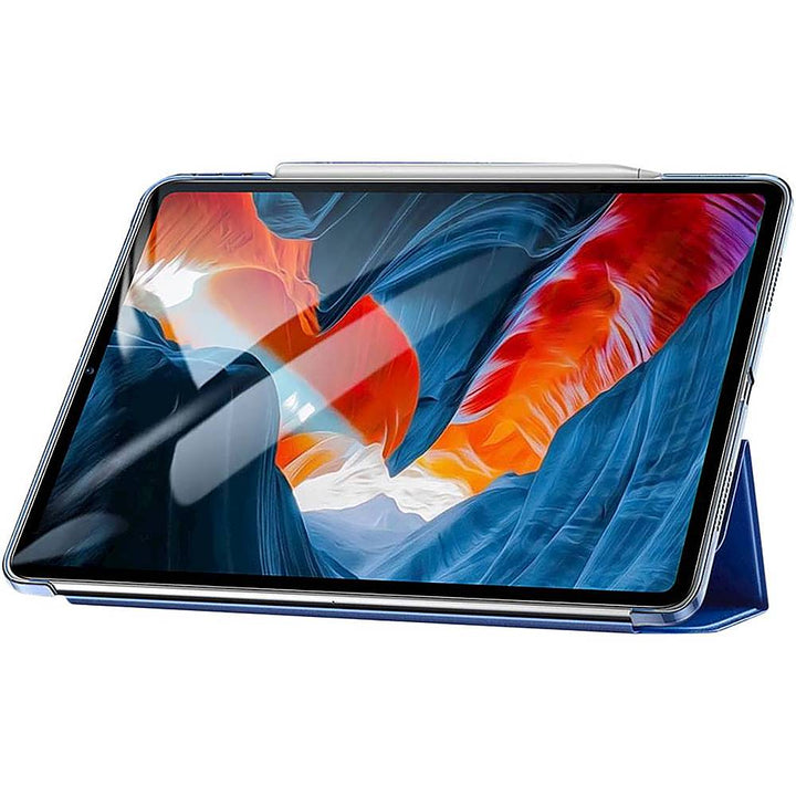 SaharaCase - ESR Folio Case for Apple iPad Pro 12.9" (5th Generation 2021) - Blue_5