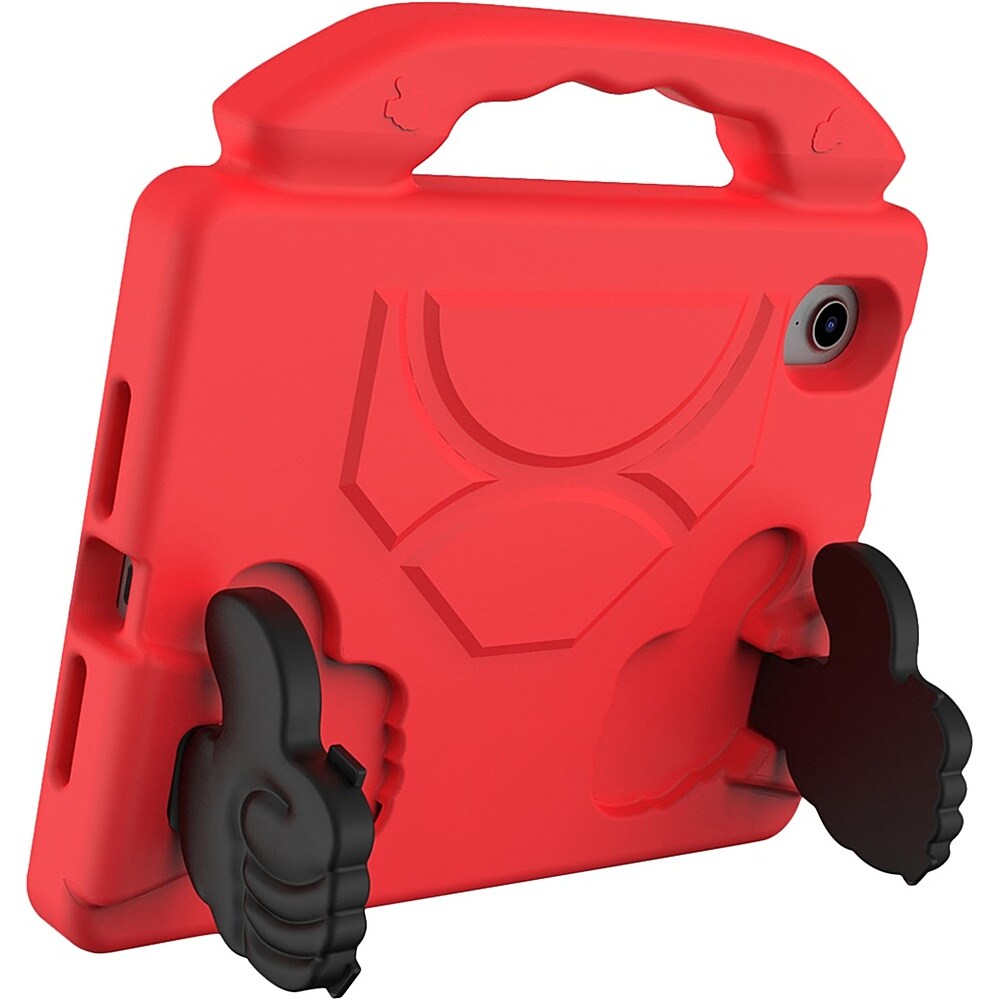 SaharaCase - YES! Series KidProof Case for Apple iPad mini (6th Generation 2021) - Red_1