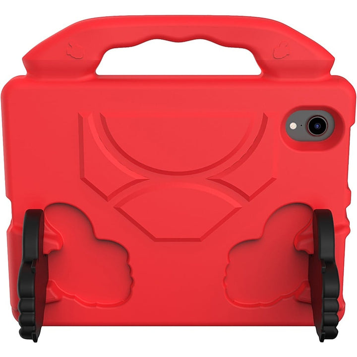 SaharaCase - YES! Series KidProof Case for Apple iPad mini (6th Generation 2021) - Red_0
