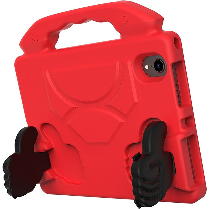 SaharaCase - YES! Series KidProof Case for Apple iPad mini (6th Generation 2021) - Red_2
