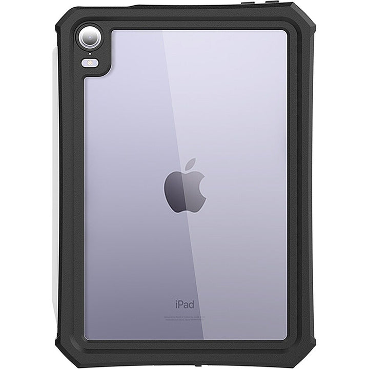 SaharaCase - Water-Resistant Case for Apple iPad Mini (6th Generation 2021) - Black_5