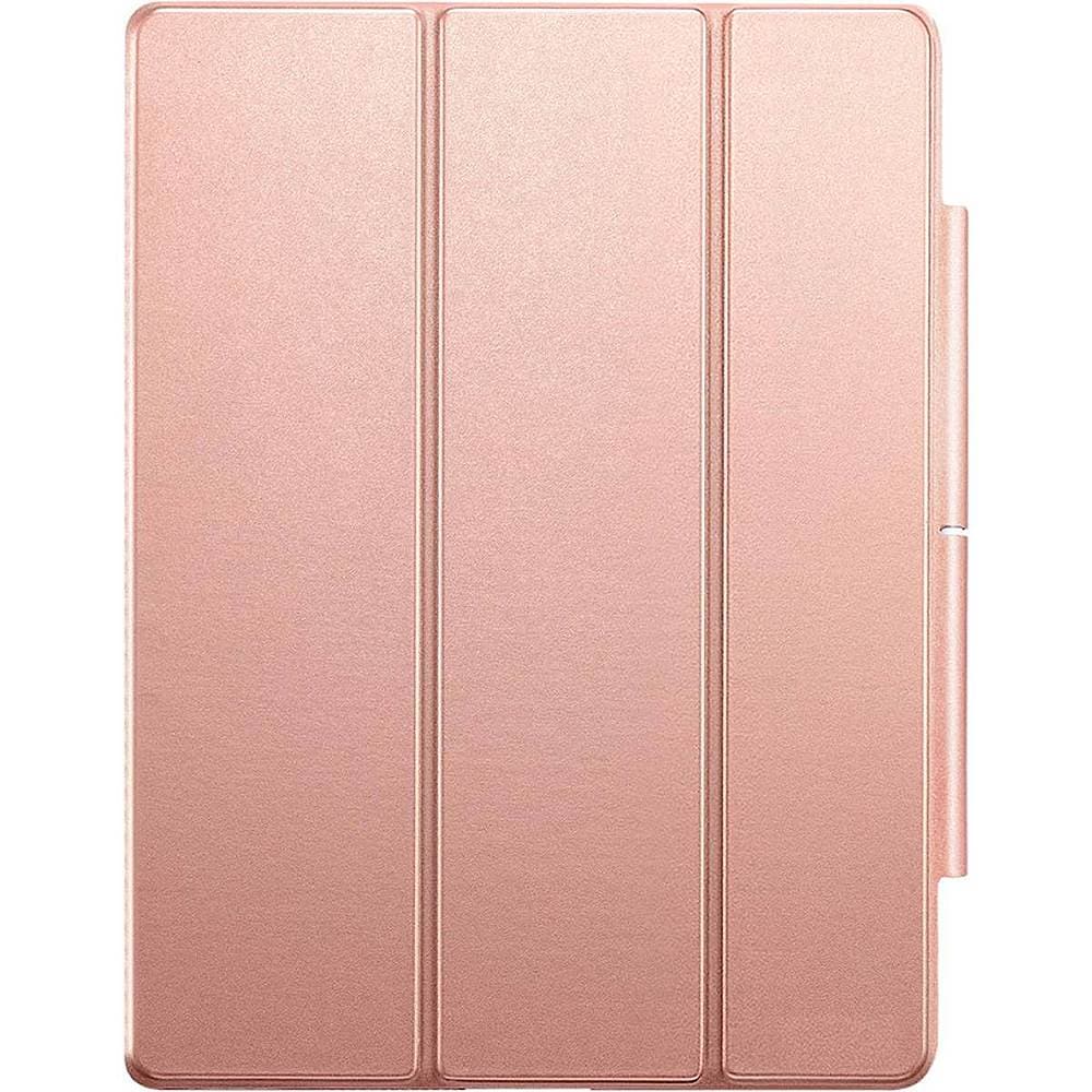 SaharaCase - ESR Folio Case for Apple iPad Pro 12.9" (5th Generation 2021) - Rose Gold_0