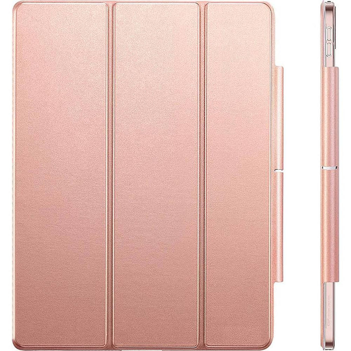SaharaCase - ESR Folio Case for Apple iPad Pro 12.9" (5th Generation 2021) - Rose Gold_12