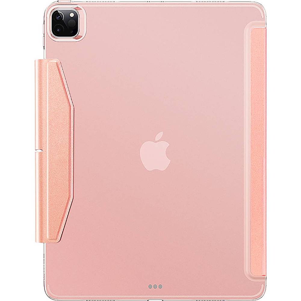 SaharaCase - ESR Folio Case for Apple iPad Pro 12.9" (5th Generation 2021) - Rose Gold_2