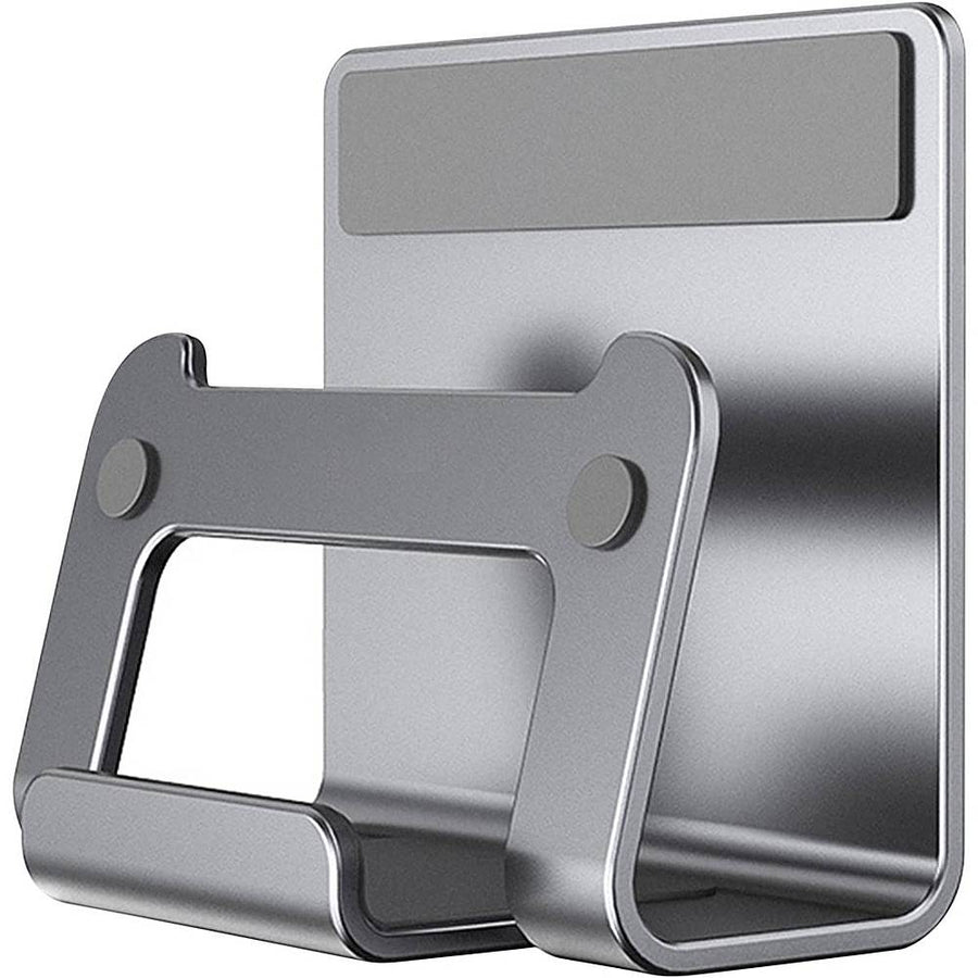 SaharaCase - Wall Mount for Most Cell Phones and Tablets up to 9" - Gray_0
