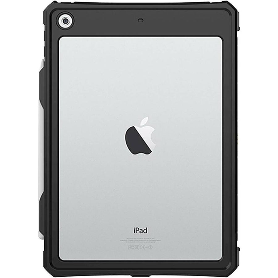 SaharaCase - Water-Resistant Case for Apple iPad 10.2" (9th Generation 2021) - Black_0