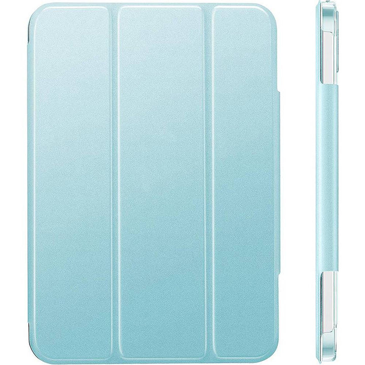 SaharaCase - ESR Folio Case for Apple iPad mini (6th Generation 2021) - Aqua_6