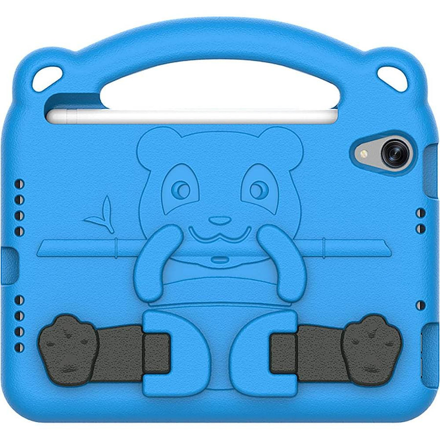 SaharaCase - Teddy Bear KidProof Case for Apple iPad mini (6th Generation 2021) - Blue_0
