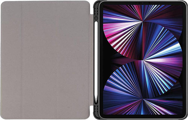 SaharaCase - Marble Series Folio Case for Apple iPad Pro 11" (3rd Generation 2021) - Pink Marble_3