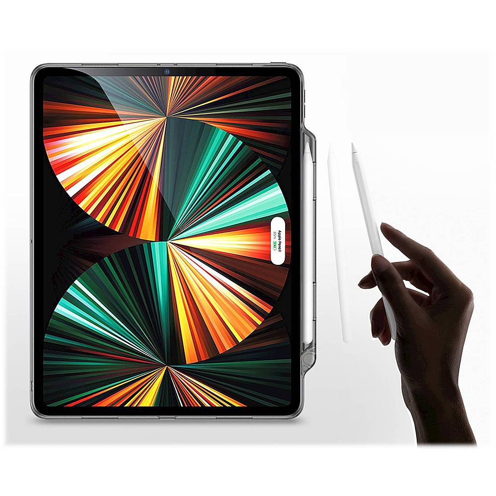 SaharaCase - Hybrid Flex Case for Apple® iPad® Pro 12.9" (5th Generation 2021)_3