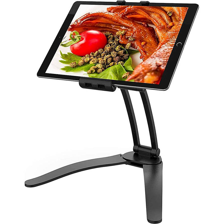 SaharaCase - Stand Mount for Most Cell Phones and Tablets - Black_0
