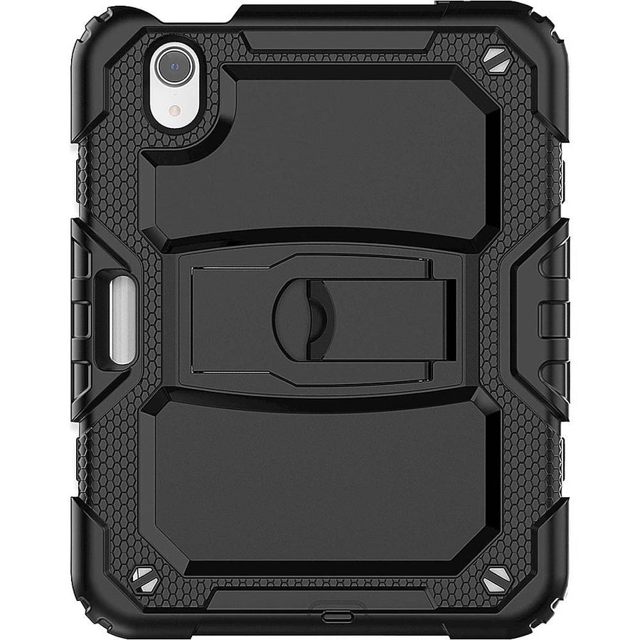 SaharaCase - Defence Series Case for Apple iPad mini (6th Generation 2021) - Black_0