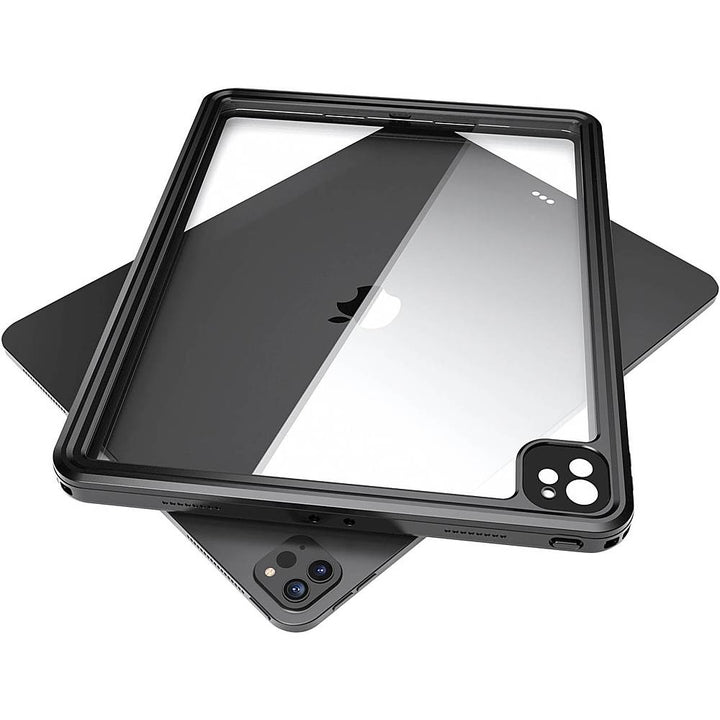 SaharaCase - Water-Resistant Case for Apple iPad Pro 12.9" (5th Generation 2021) - Black_4