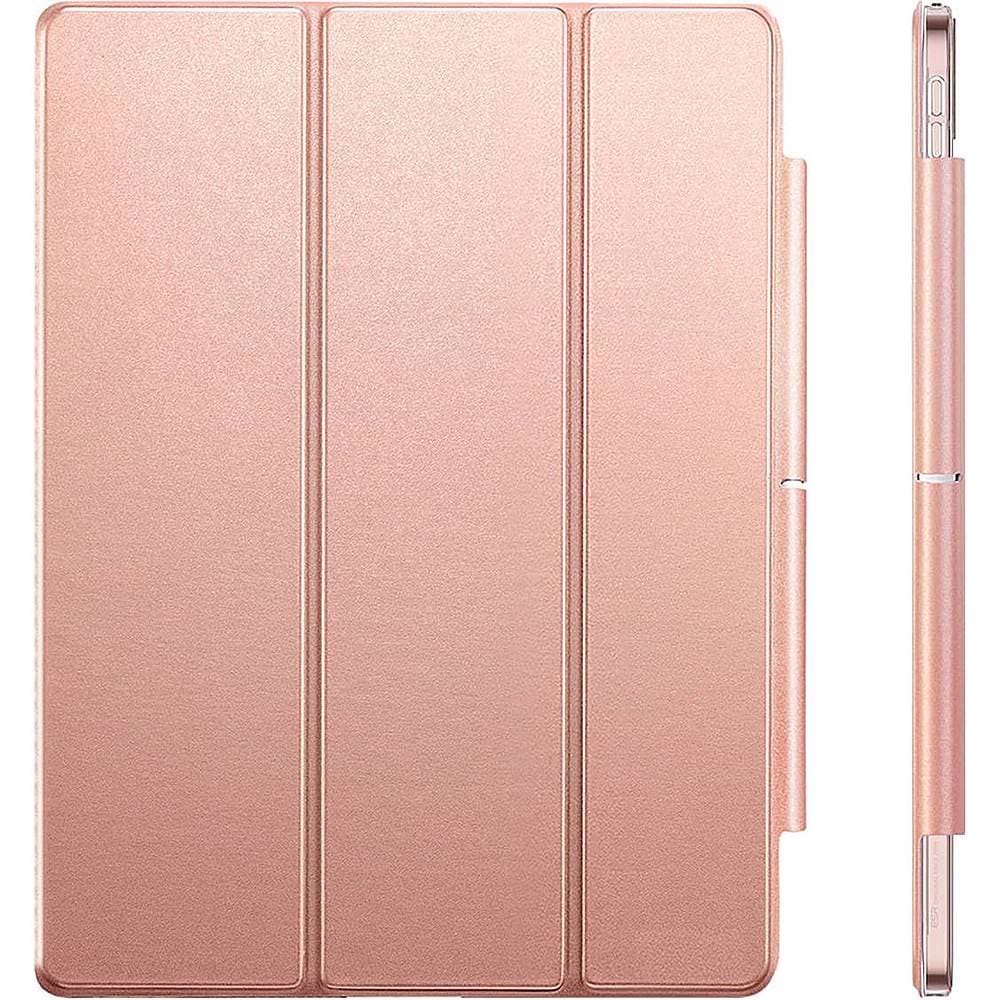 SaharaCase - ESR Folio Case for Apple iPad Pro 11" (3rd Generation 2021) - Rose Gold_9