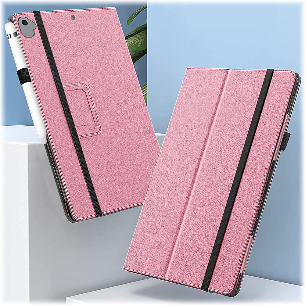 SaharaCase - Bi-Fold Folio Case for Apple iPad 10.2" (9th Generation 2021) - Pink_6