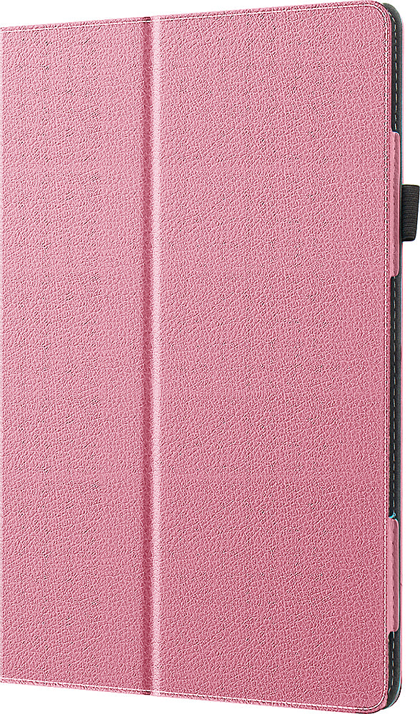 SaharaCase - Bi-Fold Folio Case for Apple iPad 10.2" (9th Generation 2021) - Pink_0