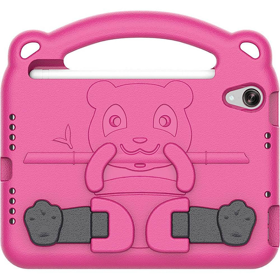 SaharaCase - Teddy Bear KidProof Case for Apple iPad mini (6th Generation 2021) - Pink_0