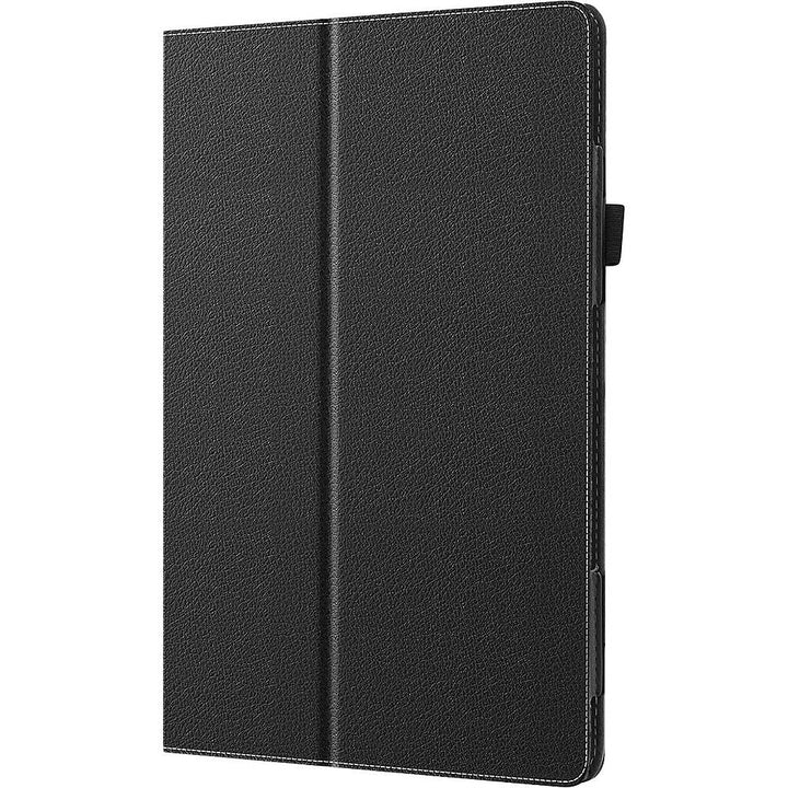 SaharaCase - Bi-Fold Folio Case for Apple iPad 10.2" (9th Generation 2021) - Black_0
