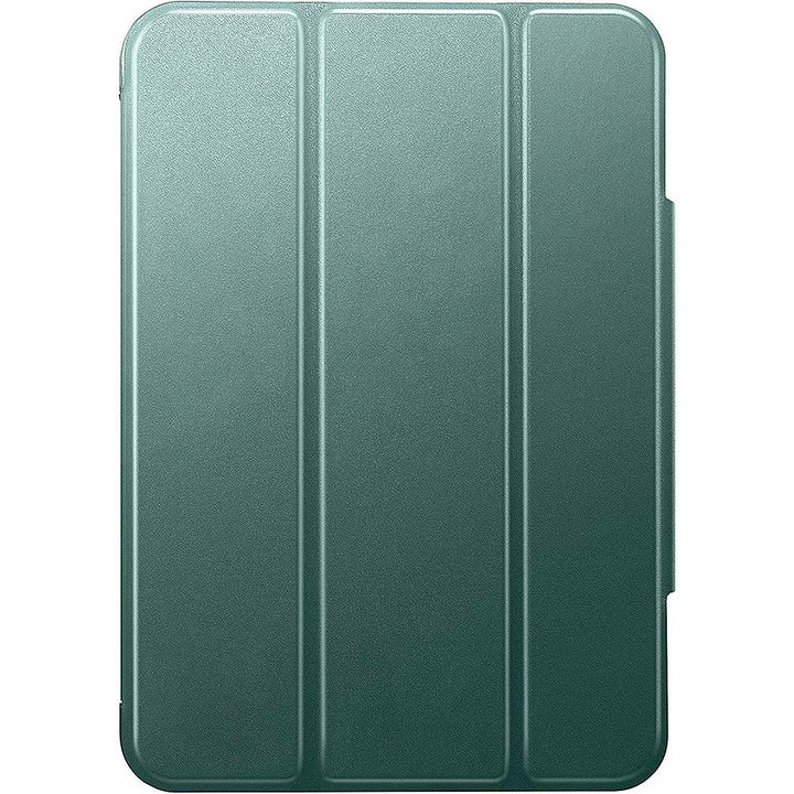 SaharaCase - ESR Folio Case for Apple iPad mini (6th Generation 2021) - Forest Green_0