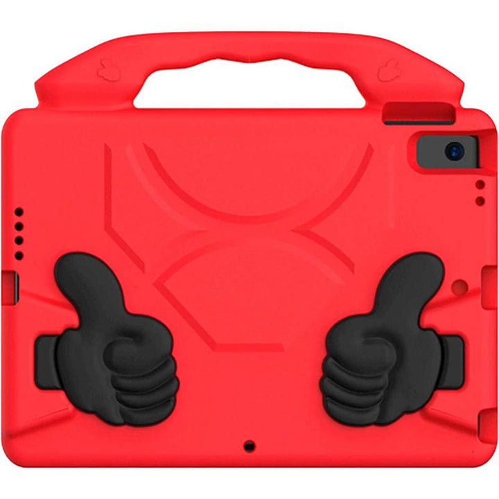 SaharaCase - KidProof Case for Apple iPad 10.2" (9th Generation 2021) - Red_0