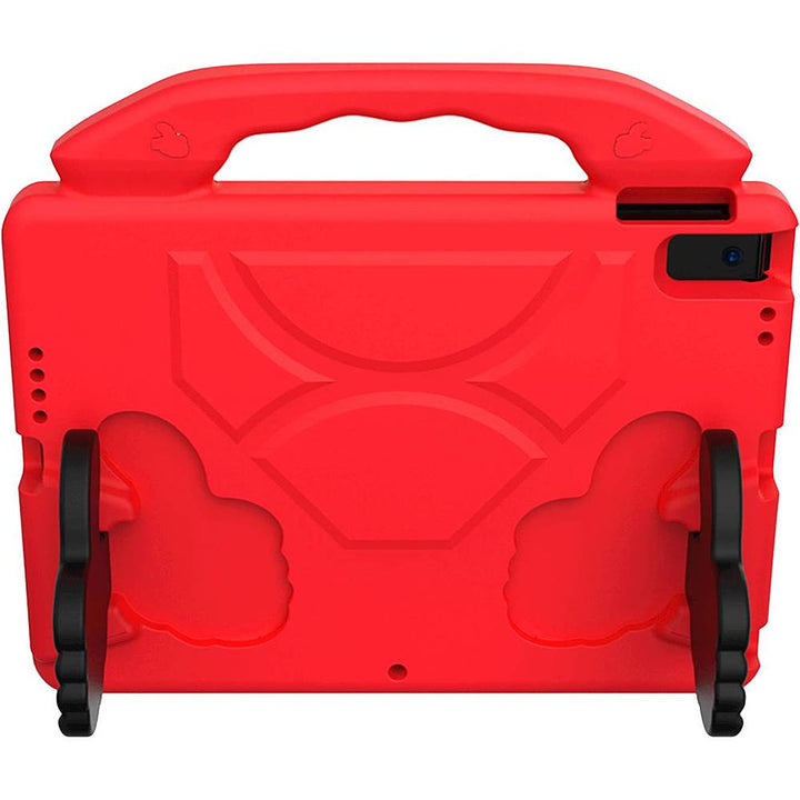 SaharaCase - KidProof Case for Apple iPad 10.2" (9th Generation 2021) - Red_4