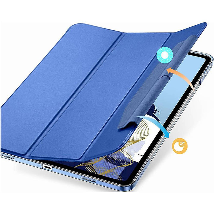 SaharaCase - ESR Folio Case for Apple iPad Pro 11" (3rd Generation 2021) - Blue_2