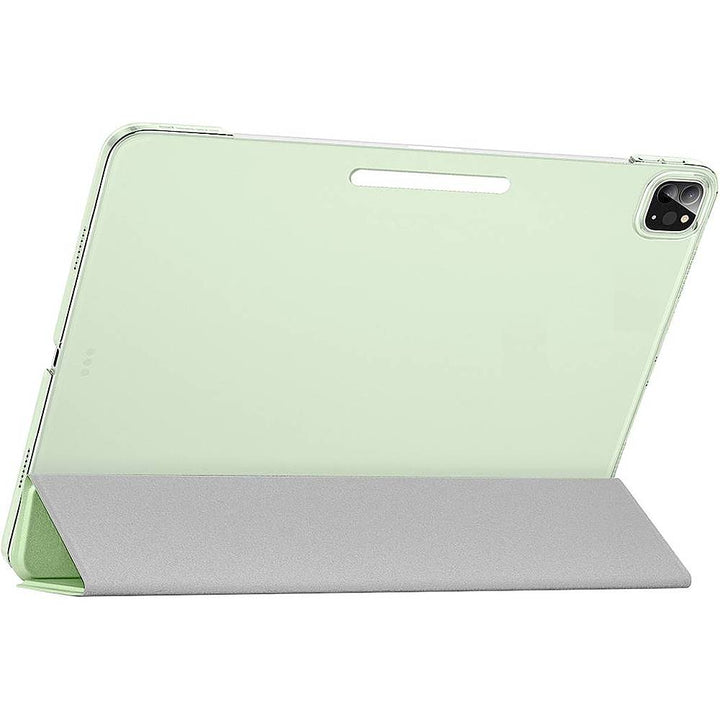 SaharaCase - ESR Folio Case for Apple iPad Pro 11" (3rd Generation 2021) - Lemon Lime_7