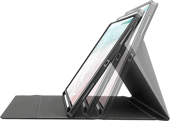SaharaCase - Keyboard Folio Case for Apple® iPad® Pro 12.9" (5th Generation 2021) - Black_4