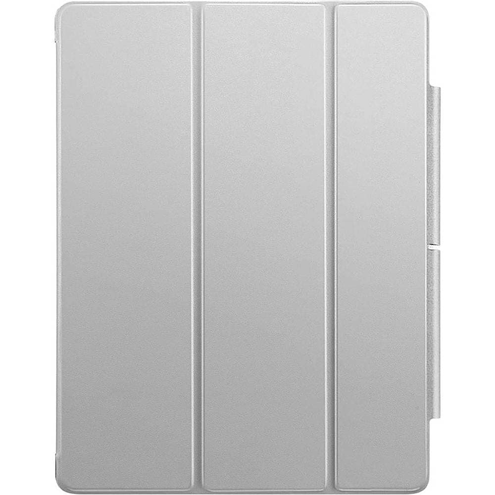 SaharaCase - ESR Folio Case for Apple iPad Pro 12.9" (5th Generation 2021) - Gray_0