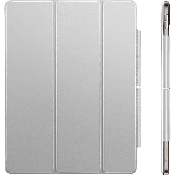 SaharaCase - ESR Folio Case for Apple iPad Pro 12.9" (5th Generation 2021) - Gray_12