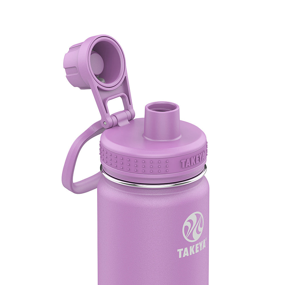 Takeya - Actives 18oz Spout Bottle - Lilac_1