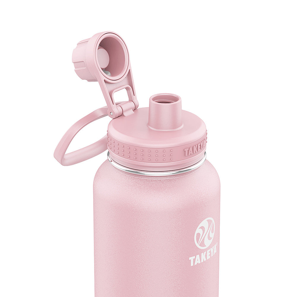 Takeya - Actives 40oz Spout Bottle - Blush_1