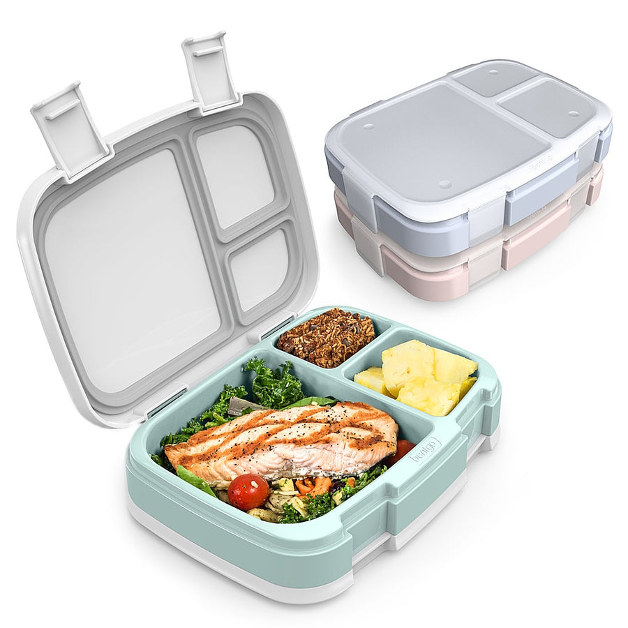 Bentgo - Fresh Prep Pack Lunch Box - Green_0