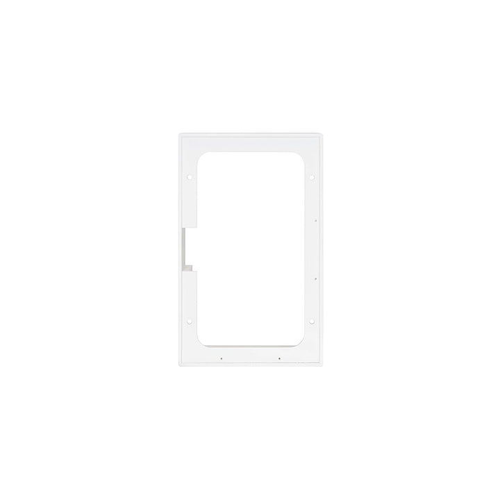 MartinLogan - Masterpiece Series CI,  On-Wall Enclosure for Icon 3XW - Paintable White_3