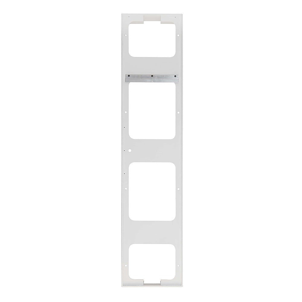 MartinLogan - Masterpiece Series CI,  On-Wall Enclosure for Monument 7XW - Paintable White_3