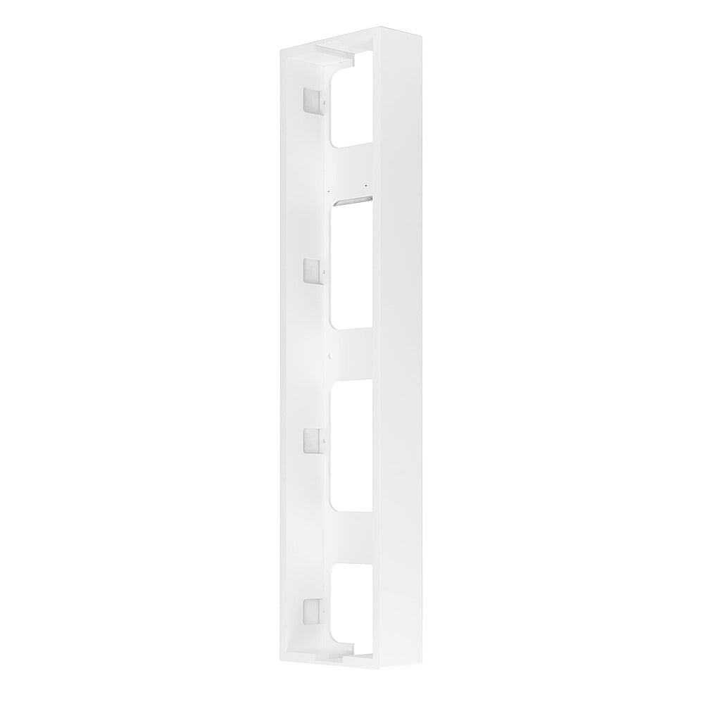MartinLogan - Masterpiece Series CI,  On-Wall Enclosure for Monument 7XW - Paintable White_1