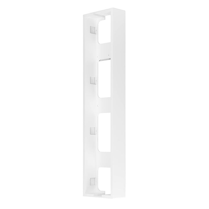 MartinLogan - Masterpiece Series CI,  On-Wall Enclosure for Monument 7XW - Paintable White_1
