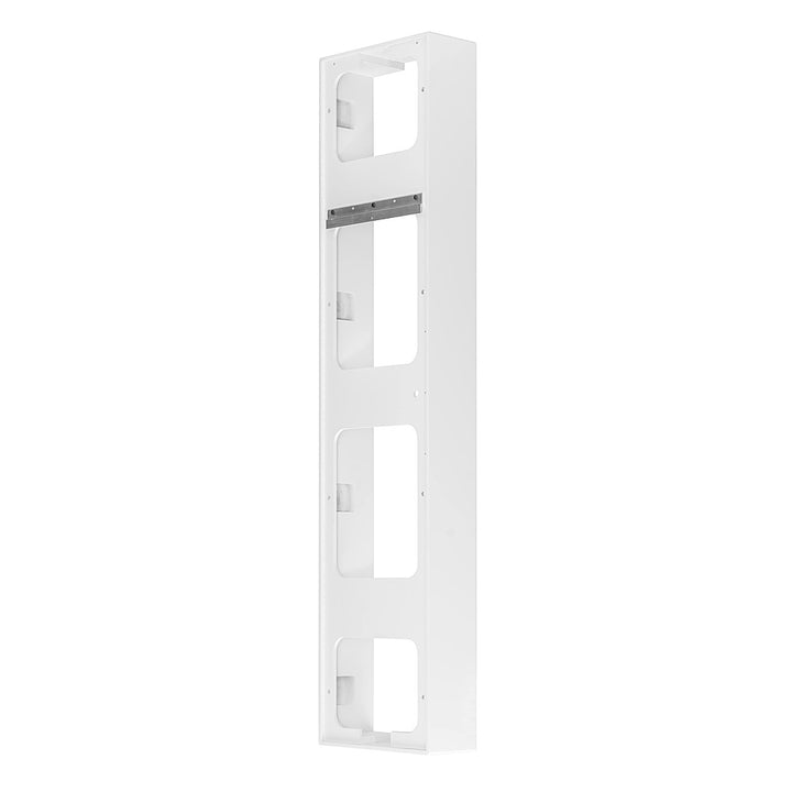 MartinLogan - Masterpiece Series CI,  On-Wall Enclosure for Monument 7XW - Paintable White_2