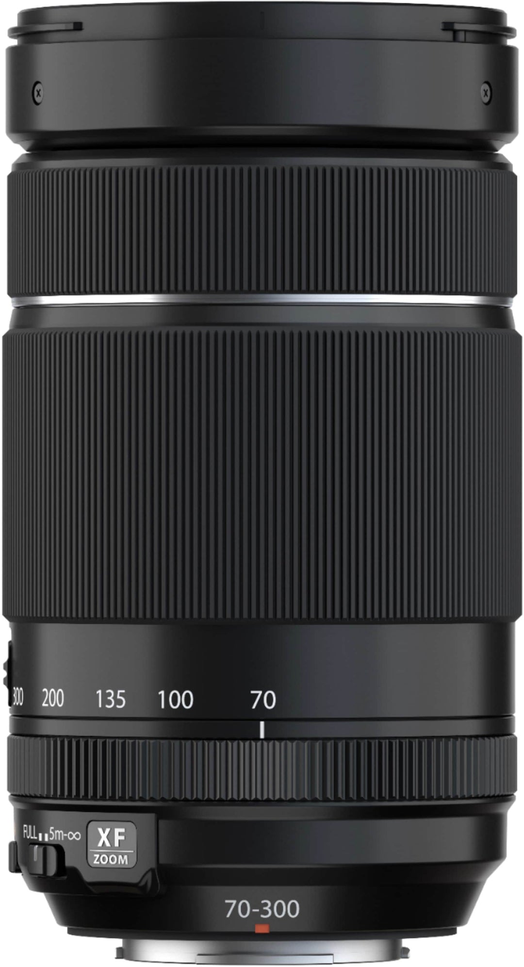 Fujifilm - XF70-300mmF4-5.6 R LM OIS WR Lens - Black_6