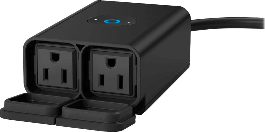 Ring - Outdoor Smart Plug - Black_0