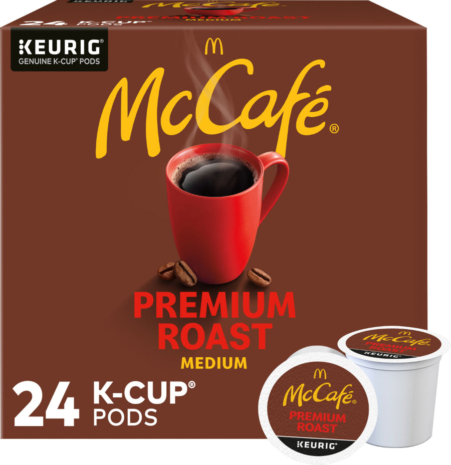McCafe - Premium Roast K-Cup Pods, 24 Count_0