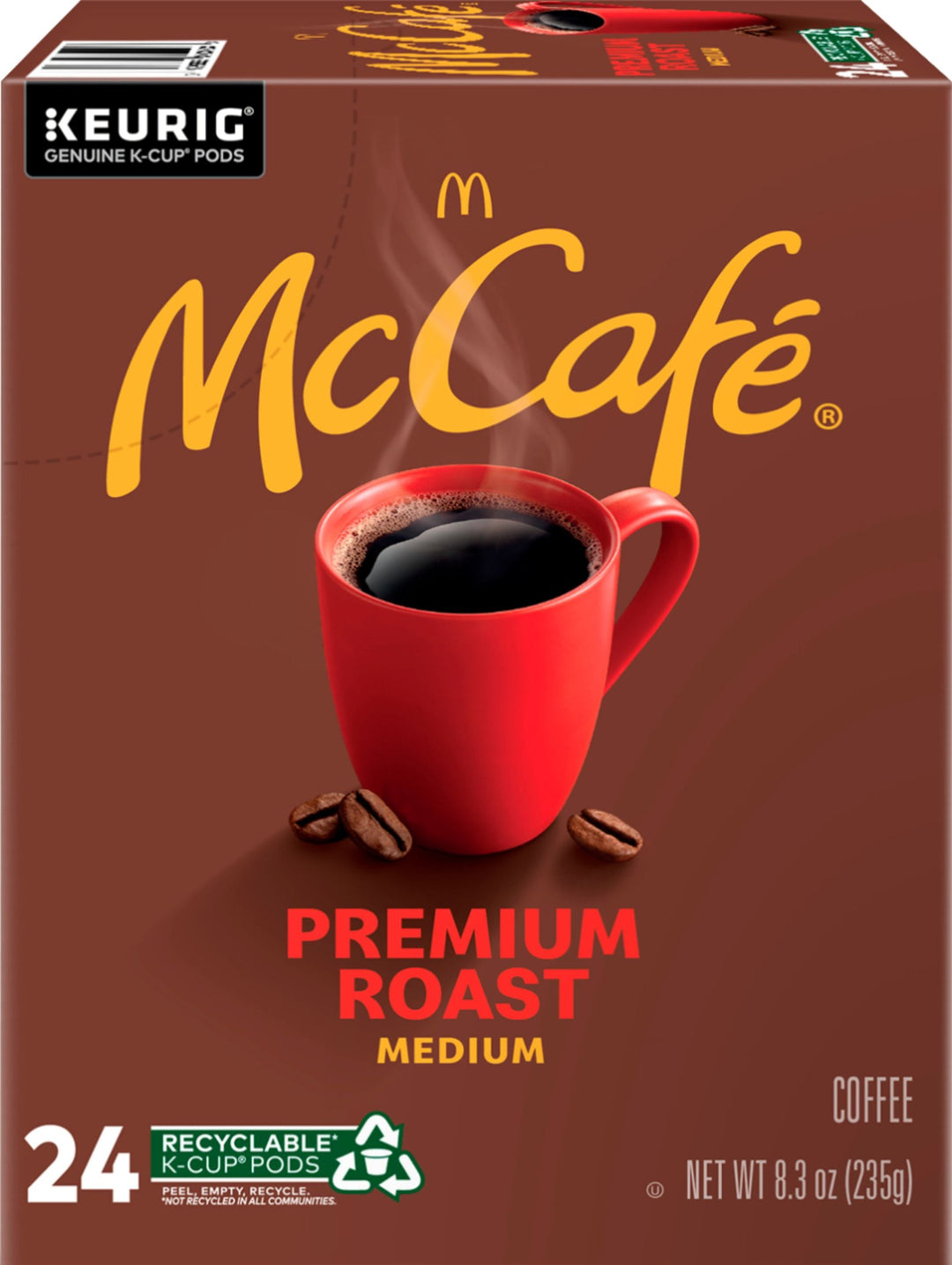McCafe - Premium Roast K-Cup Pods, 24 Count_4